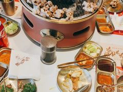 -西塔老太太泥炉烤肉(川沙百联店)