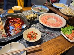 -蜀大侠火锅(香格里拉店)