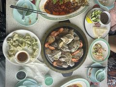 -巧克力渔家.小船海鲜胶东菜(万平口店)