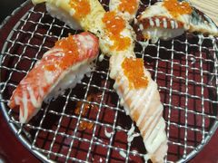 火焰五拼-西月山居匠心创意料理(江汉路新佳丽广场店)