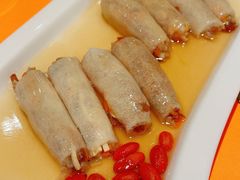 素珍竹笙卷-美心·翠园(港汇恒隆广场店)