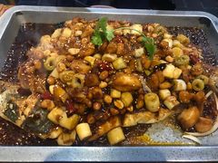 -锦尚阁烤鱼•天津菜(宣武门胡同店)