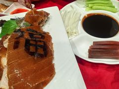 -正阳门饭庄·烤鸭·北京菜(万丰路七里庄店)