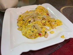 -蜈支洲岛珊瑚酒店临海阁中餐厅