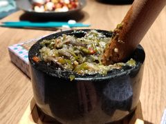 烧椒茄子-巴蜀风·地道川菜(福田COCOPARK店)