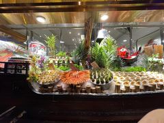 自助取餐区-喜庭海鲜自助(来福士店)