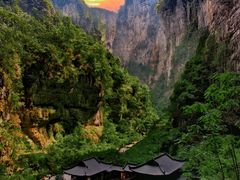 -武隆天坑寨子景区