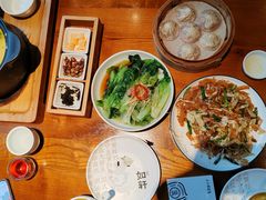 -如轩·海鲜砂锅粥·潮汕菜(一品天下店)