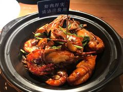 -蝦塘·中国餐馆(城墙南马道巷店)