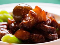 美女红烧肉-蜀宴·家宴馆(升伟晶石店)