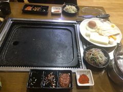 -韩阳王石板烤肉