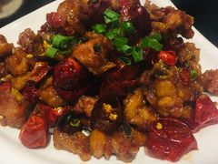 -晚归月亮湾私家菜(临邑路店)