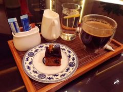 -咖啡CHA自助餐厅(香格里拉饭店)