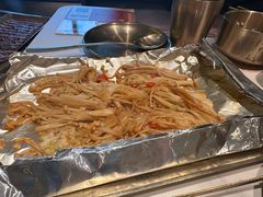 -西塔老太太泥炉烤肉(川沙百联店)