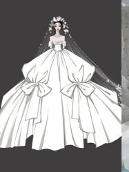 -拉瑞娜LaReine婚纱礼服高级定制