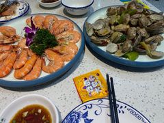 -锦里海景海鲜餐厅.三亚老字号(亚龙湾中心广场店)