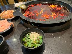 -渝宗老灶火锅(巴国城店)