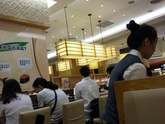-禾绿寿司·定食·拉面·烧炸(喜荟城店)