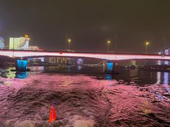 -闽江夜游台江旅游码头