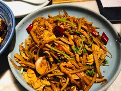 木须藕丝-小吊梨汤·北京菜·烤鸭(鸟巢店)