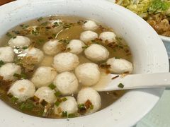 酸辣手打鲅鱼丸-良友·海鲜青岛菜(五四广场店)