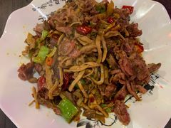 -粗粮人家·东北菜(洋桥店)