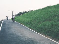 -乌龙涧铁道铁轨景