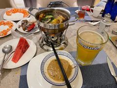 -西安高新希尔顿酒店·咖啡露台西餐厅
