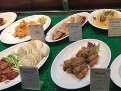 -青岛海景花园大酒店·白果树餐厅青岛菜