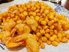 椒盐玉米虾-付掌柜在成都·热炒砂锅集(金禾店)