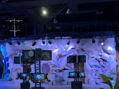 -珠海横琴国家地理探险家中心(创新方)