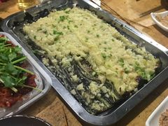 蒜蓉茄子-夜烤·宜宾烧烤(洋河路店)