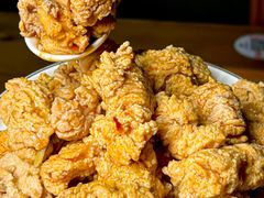 -后街佬·炭火鲜鱼杂(南城店)