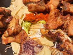 -蜀留香石锅鱼(六顺街店)