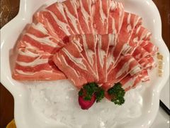 -百草滩羊清水涮羊肉(长城路店)