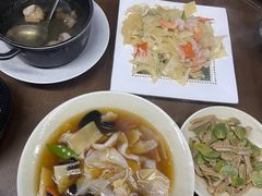 -魁盛居百年鲁菜馆(中林路店)