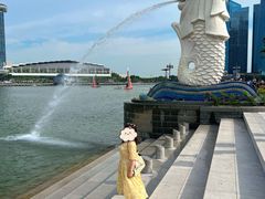 -鱼尾狮公园