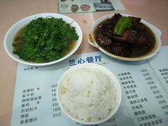 -蘭心餐厅(进贤路店)