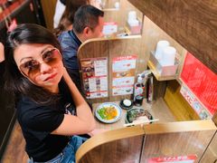 -一兰拉面(梅田阪急东通店)