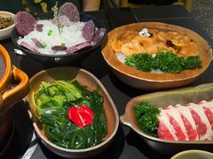 -季季山·云南野生菌火锅(上海首店)