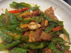 -万重锦·人文川菜馆(骡马市店)