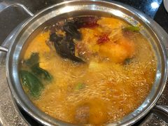 -龍歌自助小火锅(崂山丽达店)