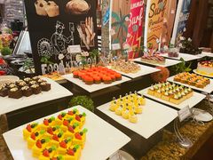-神州半岛喜来登度假酒店·盛宴汉堡·战斧牛排·后安粉