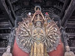 -报恩寺(平武县)