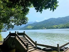 -严子陵钓台(富春江小三峡)