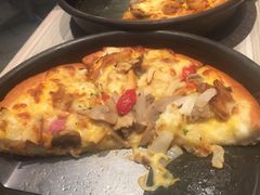 -必胜客(东大桥店)