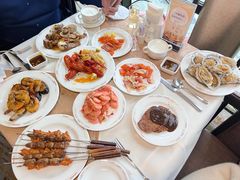 -汇泉王朝大饭店-旋转餐厅(南海路店)