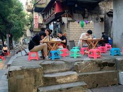 -覃肥叔桂林米粉(粮道街店)