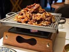 贝勒烤肉-四季民福烤鸭店(前门大栅栏店)