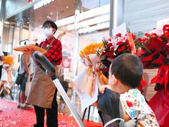 -Tims天好咖啡(河西万象城店)